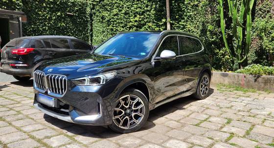 BMW X1 2.0 16V TURBO GASOLINA SDRIVE20I X-LINE STEPTRONIC BMW X1 2.0 16V TURBO GASOLINA SDRIVE20I X-LINE STEPTRONIC